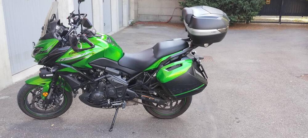 Kawasaki Versys 650 Tourer Plus (2017 - 20) (2)