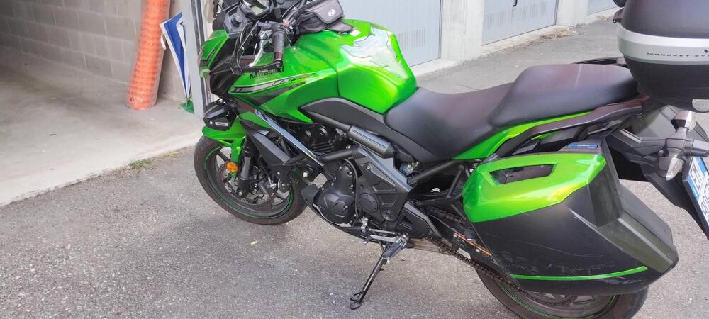 Kawasaki Versys 650 Tourer Plus (2017 - 20) (3)