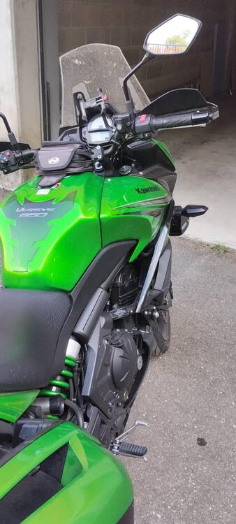 Kawasaki Versys 650 Tourer Plus (2017 - 20) (5)