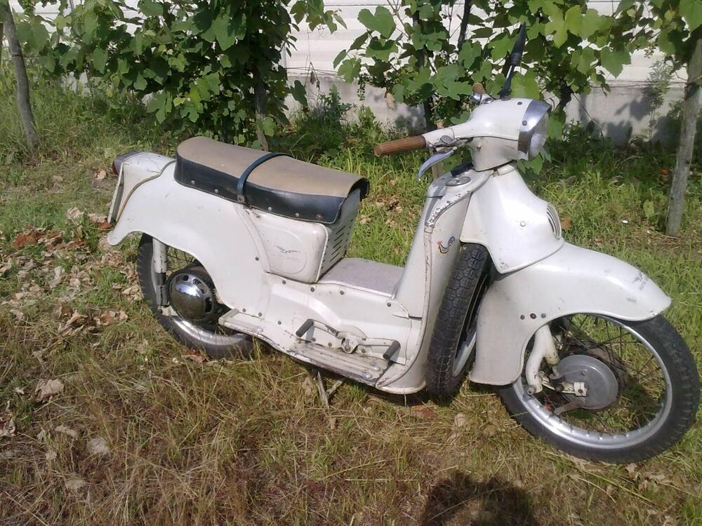 Moto Guzzi GALLETTO 192 AE