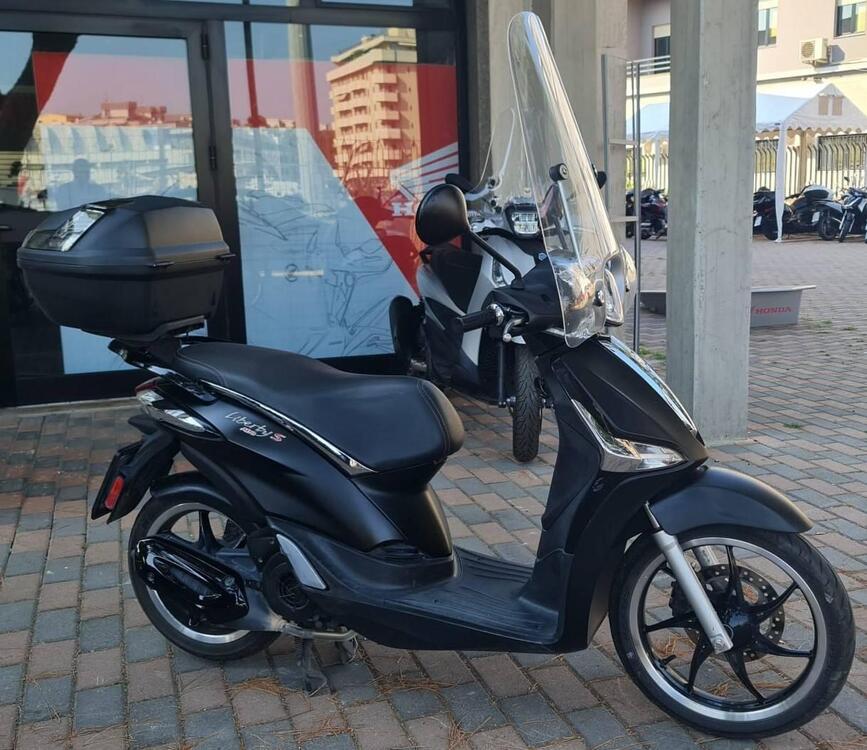 Piaggio Liberty 150 S ABS (2017 - 20) (2)