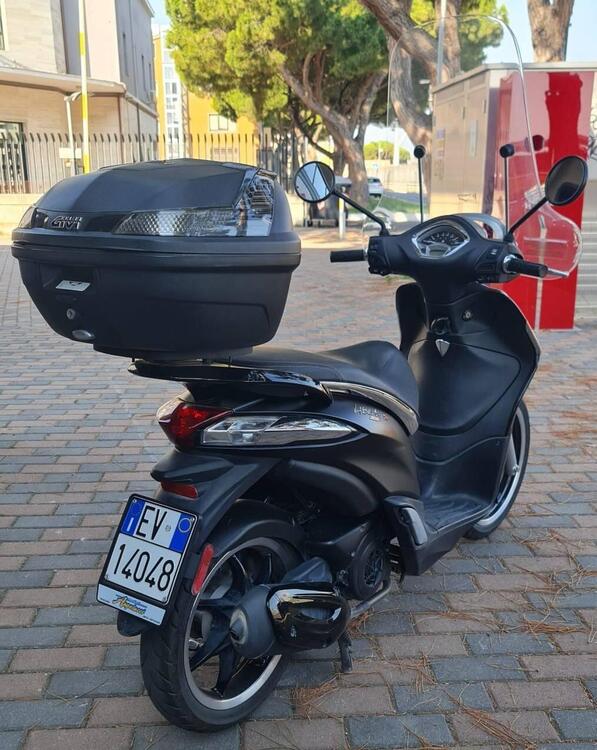 Piaggio Liberty 150 S ABS (2017 - 20) (5)