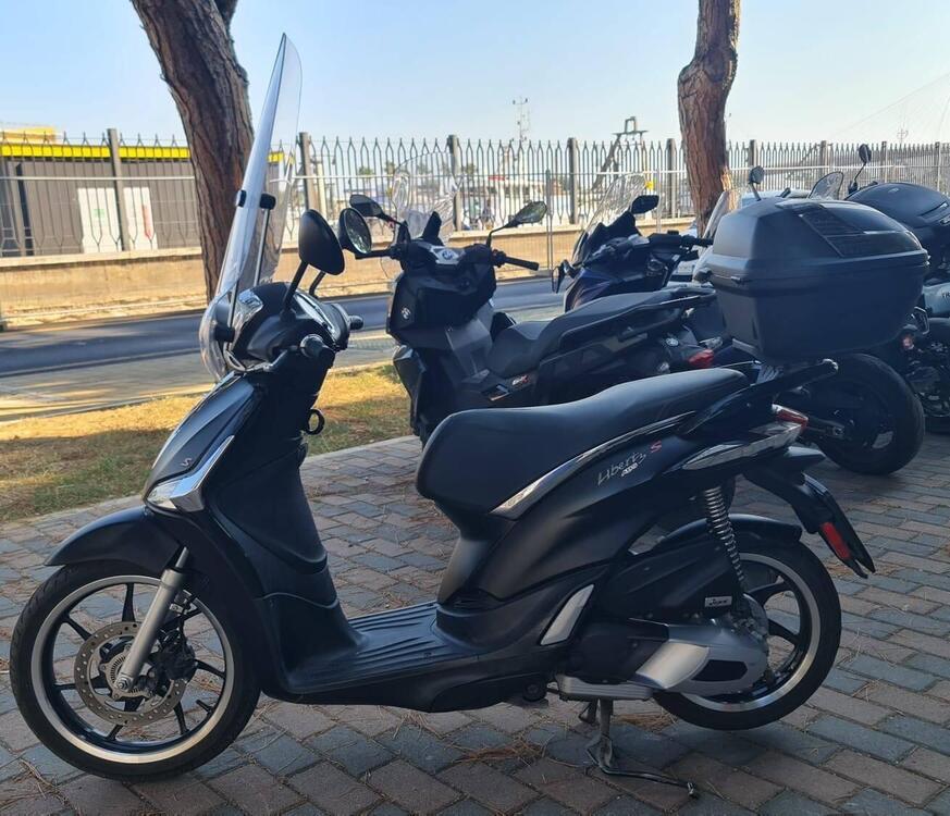 Piaggio Liberty 150 S ABS (2017 - 20)