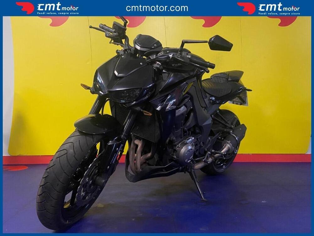 Kawasaki Z 1000 ABS (2014 - 16) (2)