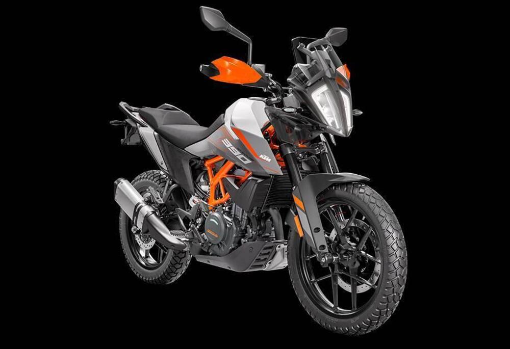 KTM 390 Adventure (2022 - 24)