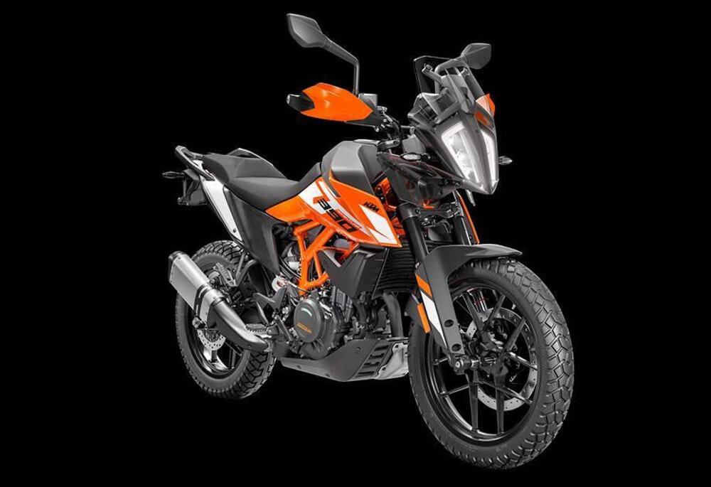 KTM 390 Adventure (2022 - 24) (2)