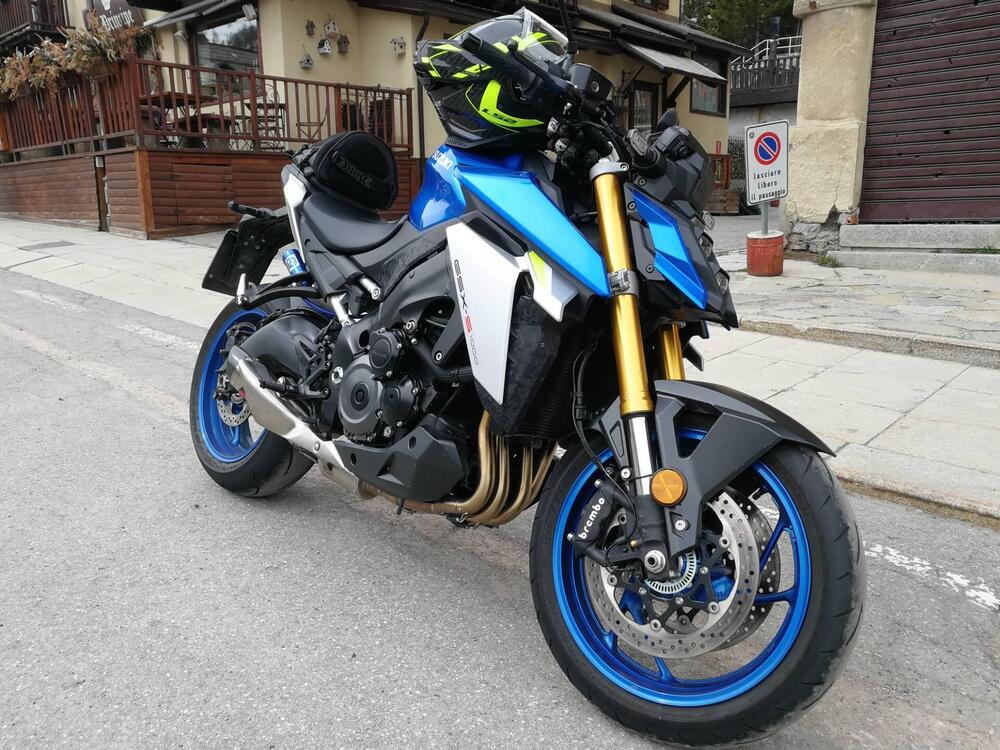 Suzuki GSX-S1000 (2021 - 24) (4)