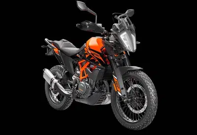 KTM 390 Adventure SW "Spooked Wheels" (2023 - 24) nuova