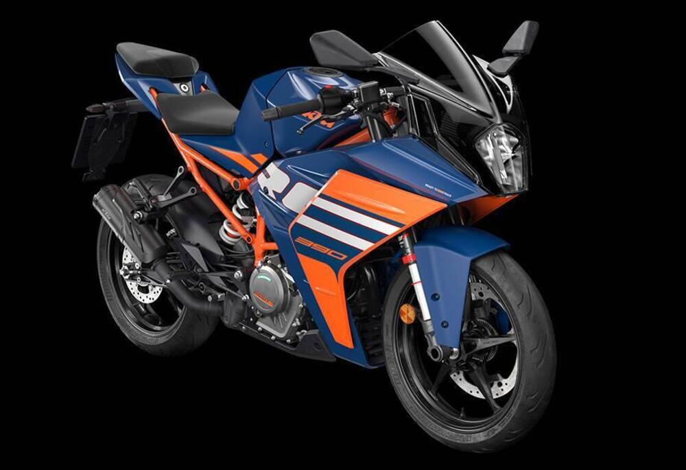 KTM RC 390 (2022 - 24)