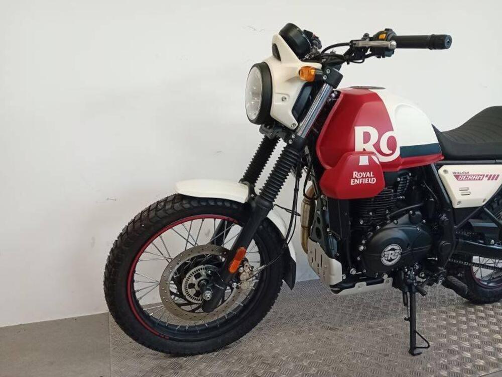 Royal Enfield Scram 411 (2022 - 24) (4)