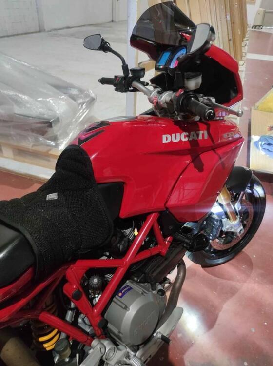 Ducati Multistrada 1100 S (2006 - 09)