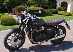 Triumph Street Twin 900 (2017 - 18) usata