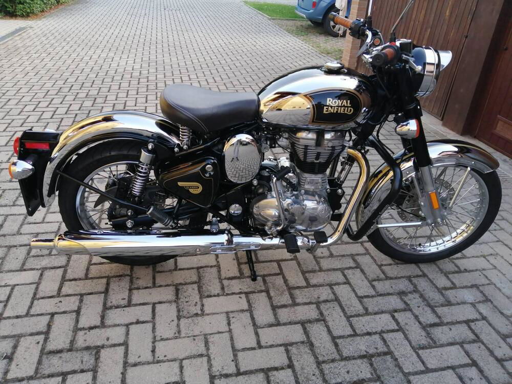 Royal Enfield Classic 500 EFI - Chrome (2017 - 20)