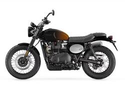 Triumph Scrambler 900 Stealth Edition (2024) nuova