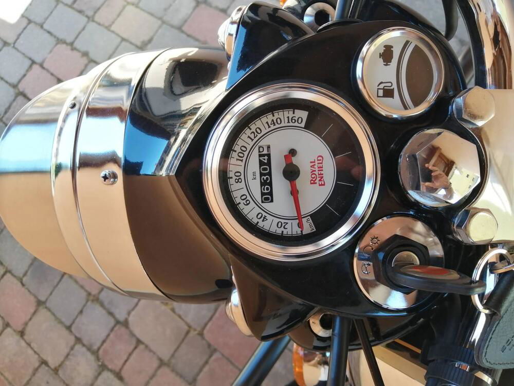 Royal Enfield Classic 500 EFI - Chrome (2017 - 20) (5)