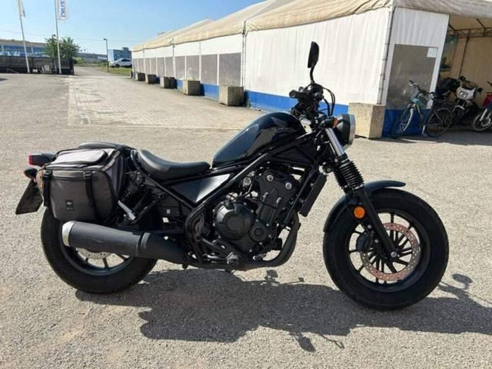 Honda CMX 500 Rebel (2017 - 19)