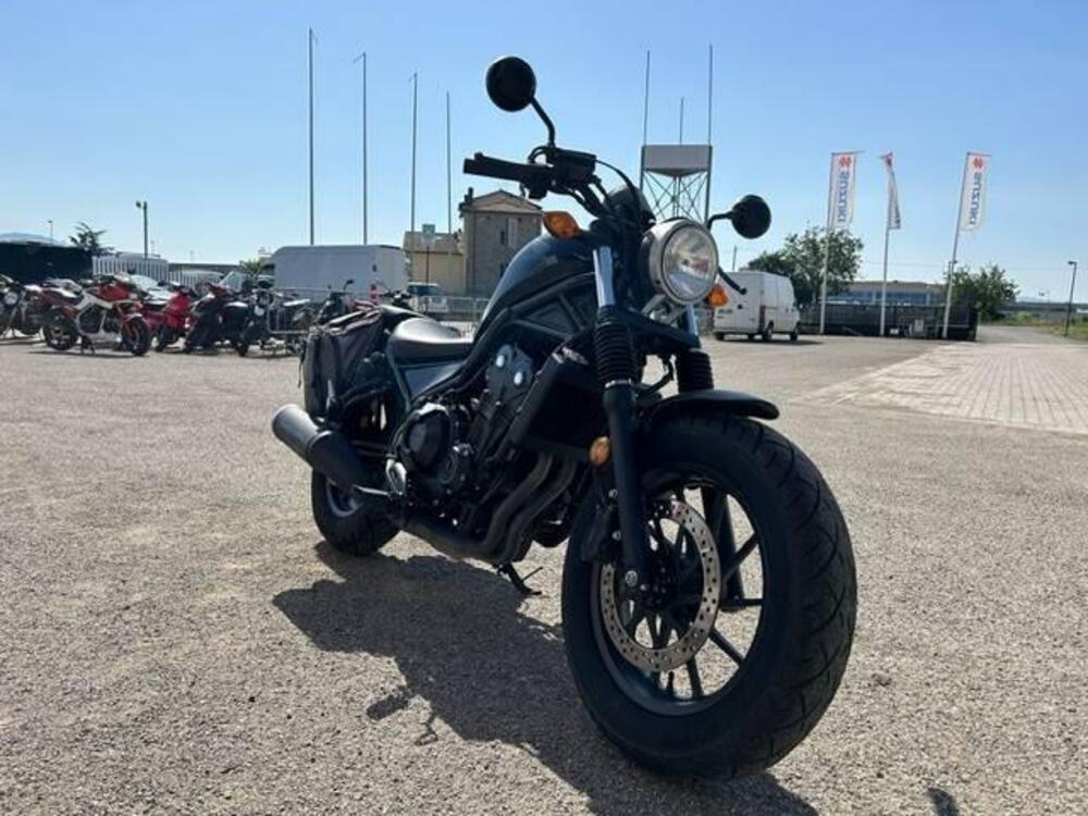 Honda CMX 500 Rebel (2017 - 19) (3)