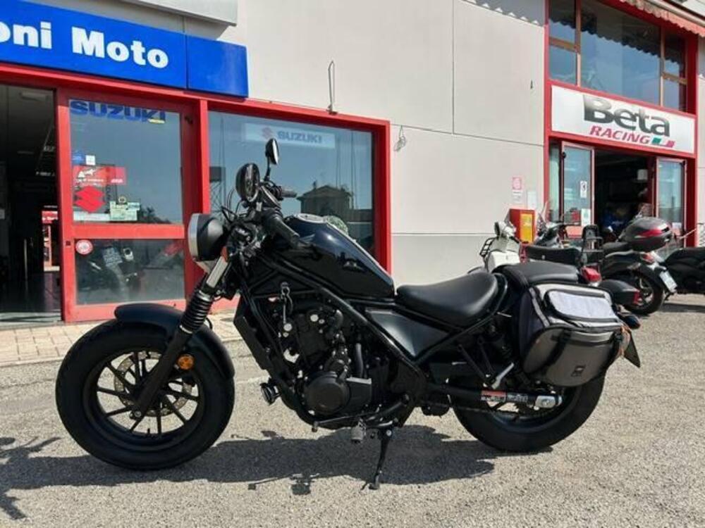 Honda CMX 500 Rebel (2017 - 19) (5)