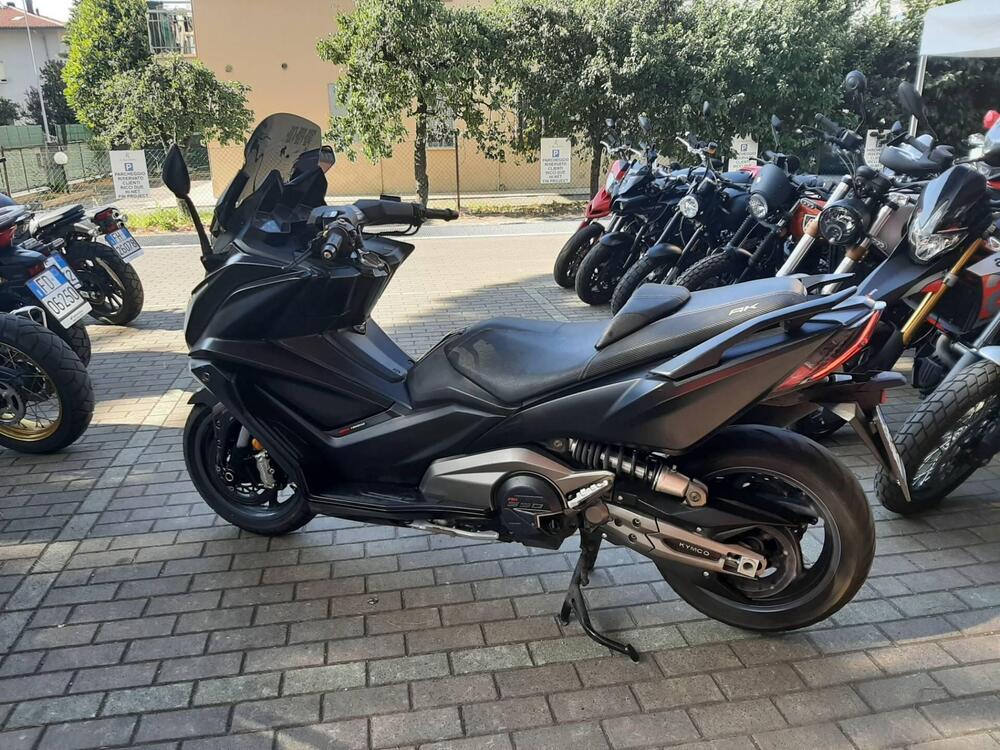 Kymco AK 550 (2017 - 19) (2)