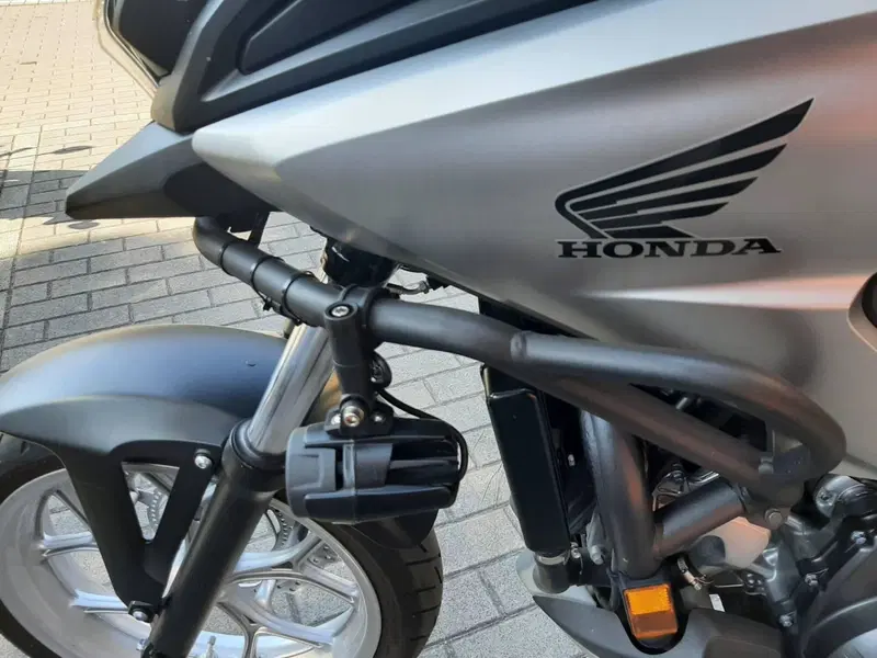 Honda NC 750 X ABS (2016 -17) (5)