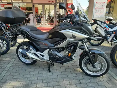 Honda NC 750 X ABS (2016 -17) usata