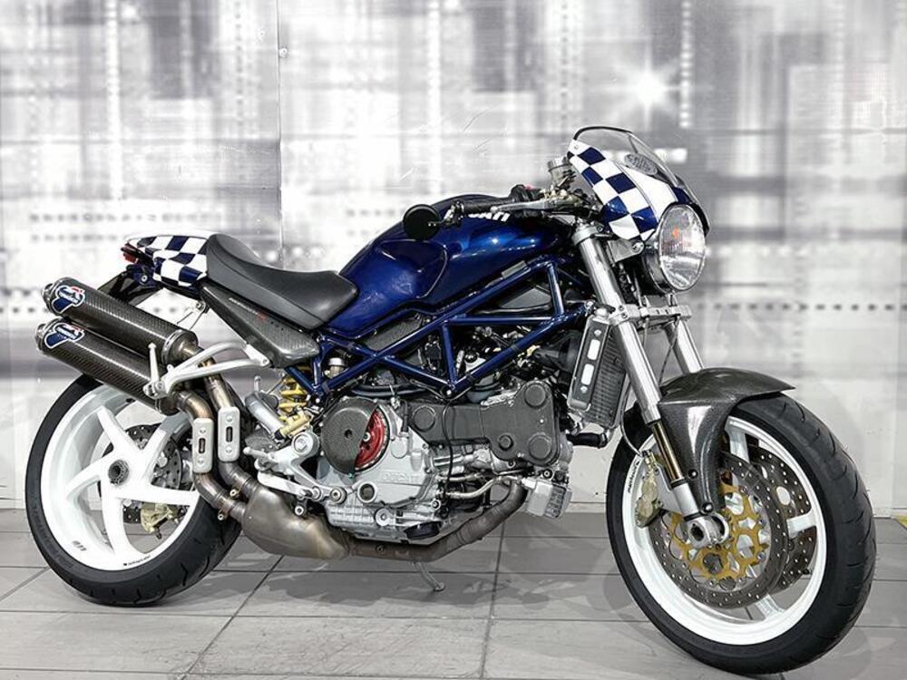 Ducati Monster S4R (2003 - 05)