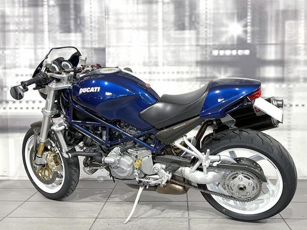 Ducati Monster S4R (2003 - 05) (2)