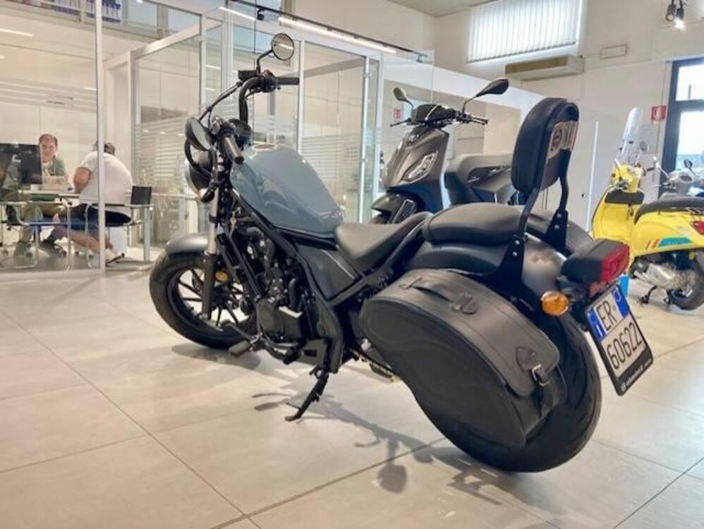 Honda CMX 500 Rebel (2017 - 19) (3)