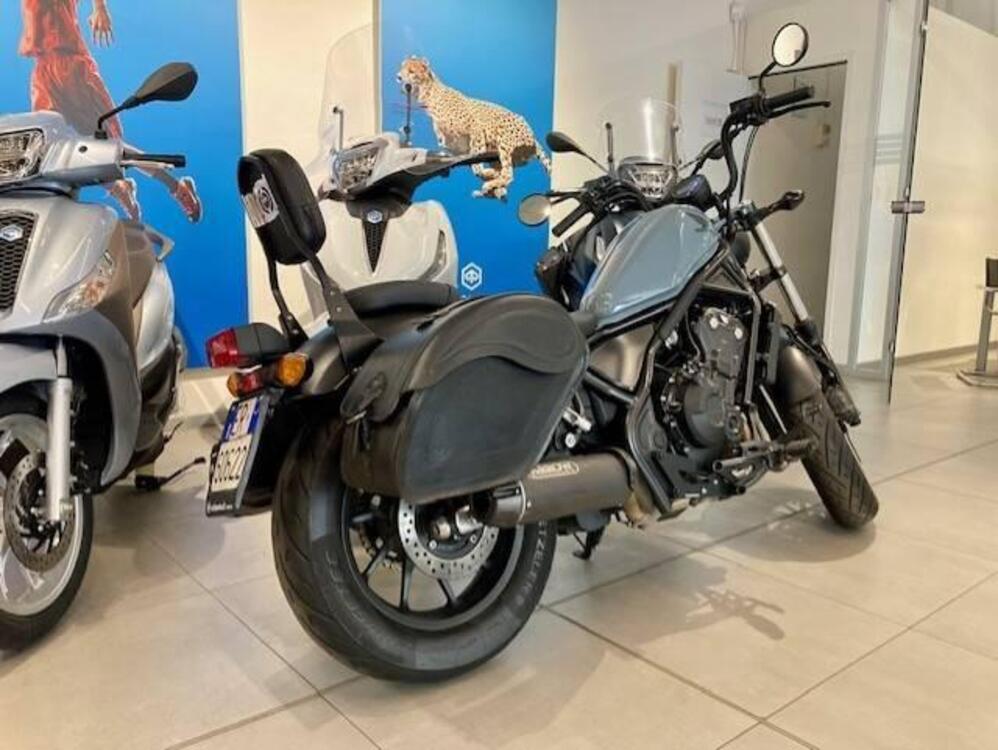 Honda CMX 500 Rebel (2017 - 19) (5)