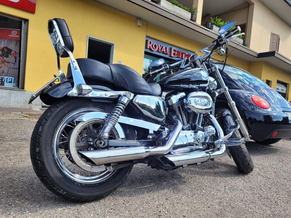 Harley-Davidson 1200 Custom (2007 - 13) - XL 1200C (4)