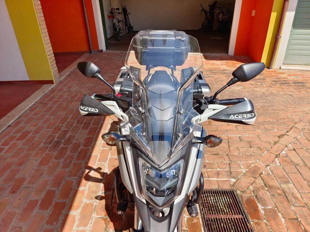 Honda NC 750 X DCT ABS (2016 -17) (4)