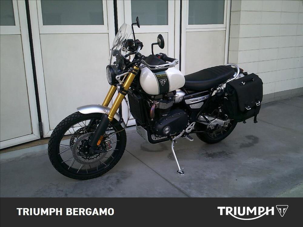 Triumph Scrambler 1200 XE (2019 - 20) (2)