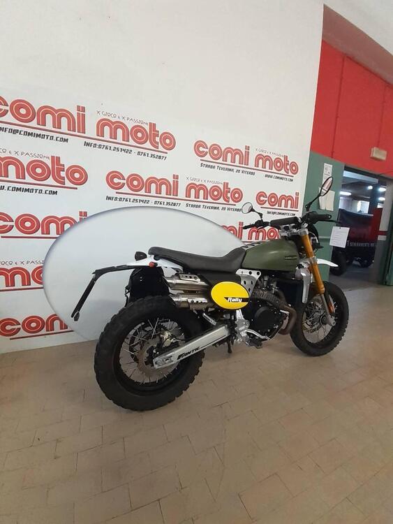 Fantic Motor Caballero 500 Rally 4t (2019 - 21) (5)