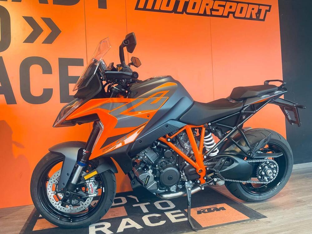 KTM 1290 Super Duke GT (2022 - 24)