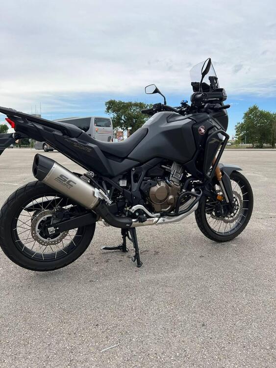 Honda Africa Twin CRF 1100L Adventure Sports (2022 - 23) (3)