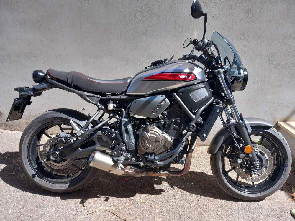 Yamaha XSR 700 ABS (2016 - 20) (5)