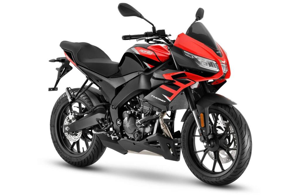 Aprilia Tuono 125 (2021 - 24)