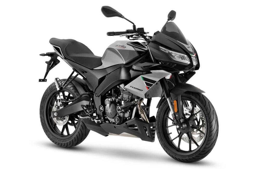 Aprilia Tuono 125 (2021 - 24) (2)