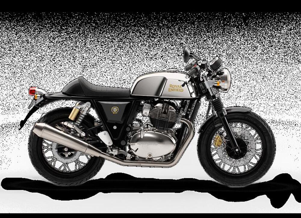 Royal Enfield Continental GT 650 (2021 - 24)