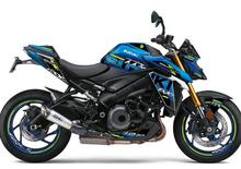 Suzuki GSX-S 1000 EVO: arrivano le nuove colorazioni, disponibili in Svizzera [GALLERY]