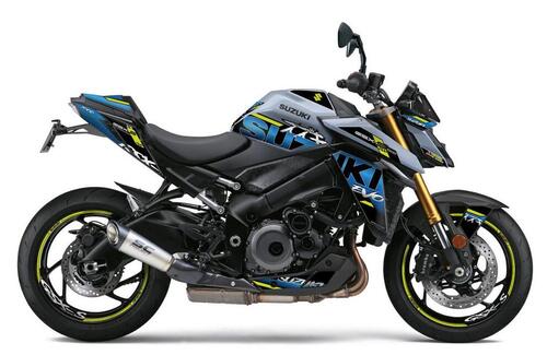 Suzuki GSX-S 1000 EVO: arrivano le nuove colorazioni, disponibili in Svizzera [GALLERY] (4)