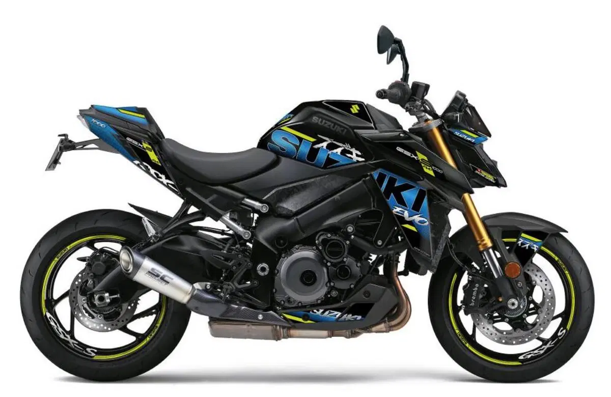 Suzuki GSX-S 1000 EVO: arrivano le nuove colorazioni, disponibili in Svizzera [GALLERY] (6)