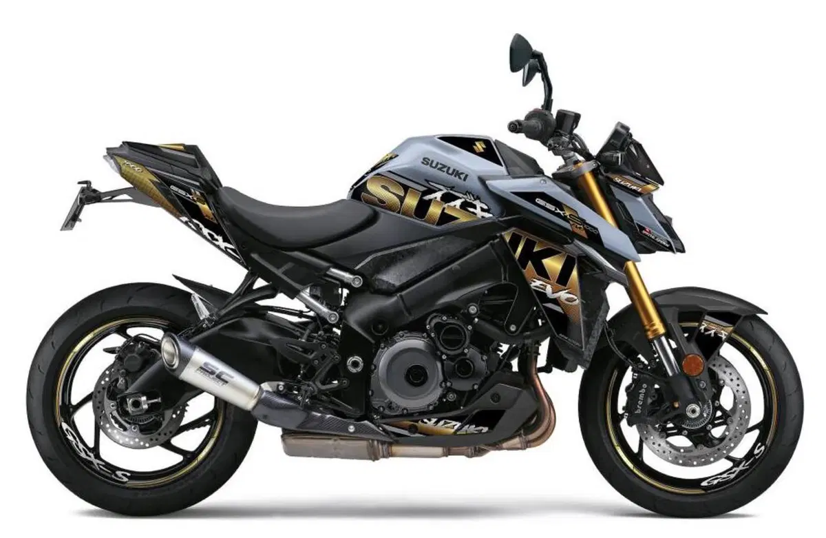 Suzuki GSX-S 1000 EVO: arrivano le nuove colorazioni, disponibili in Svizzera [GALLERY] (7)