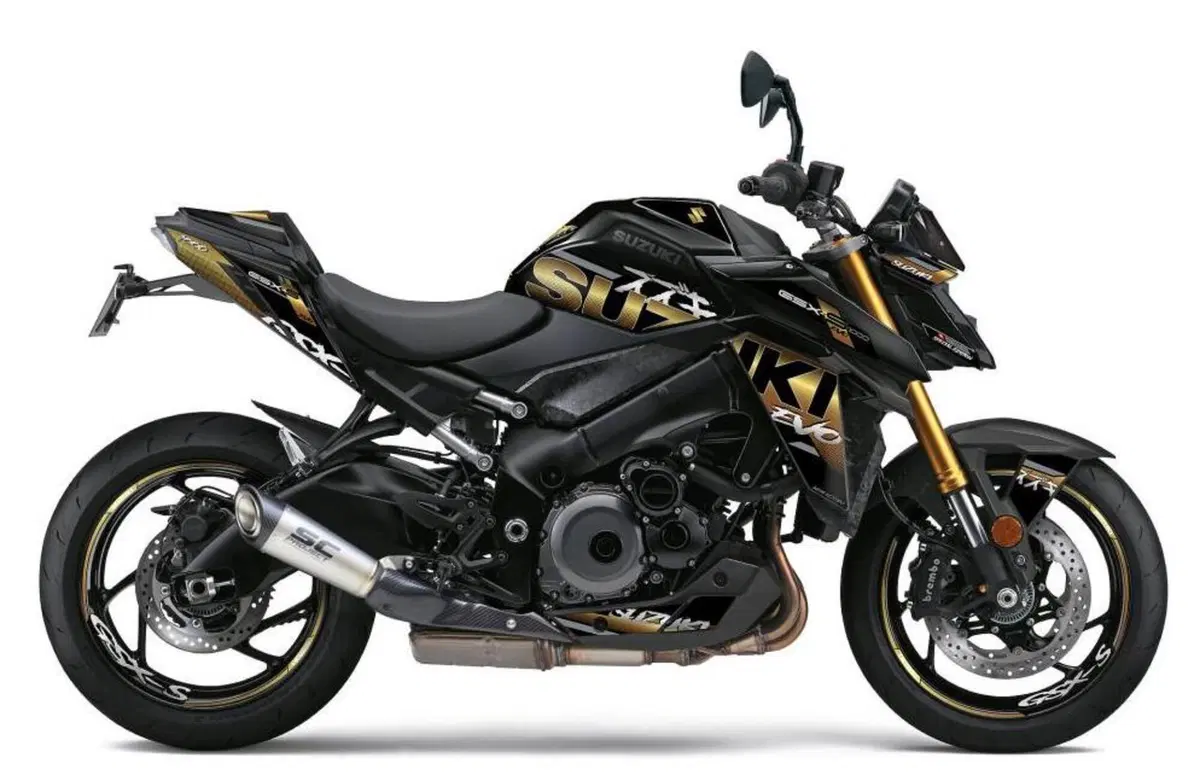 Suzuki GSX-S 1000 EVO: arrivano le nuove colorazioni, disponibili in Svizzera [GALLERY] (8)