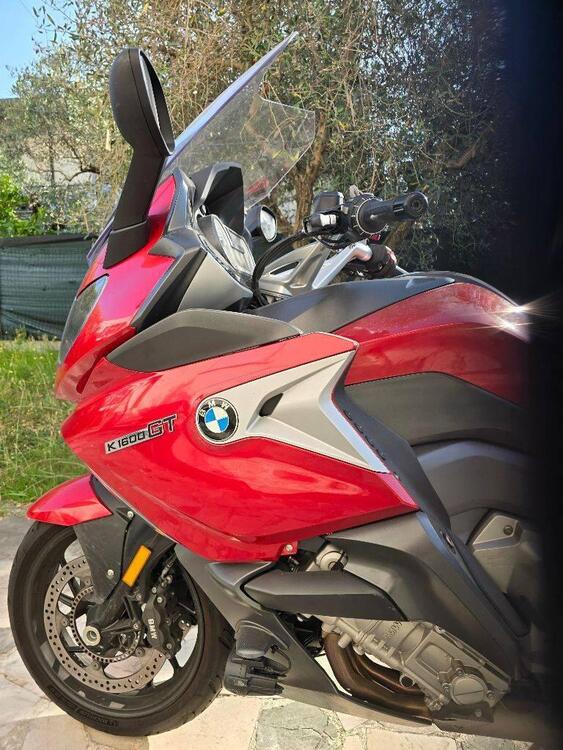 Bmw K 1600 GT (2017 - 20)