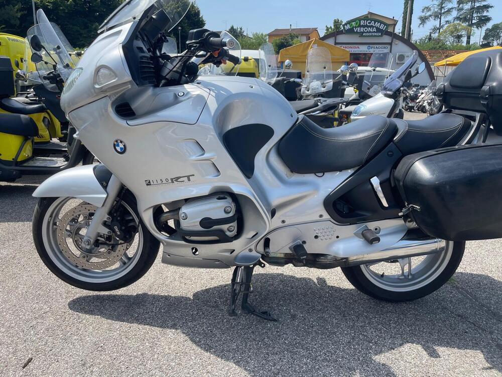 Bmw R 1150 RT (2000 - 06)