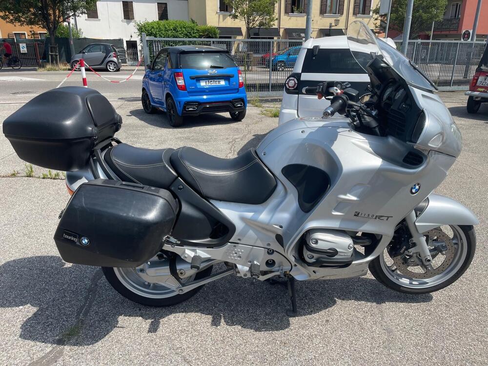 Bmw R 1150 RT (2000 - 06) (2)