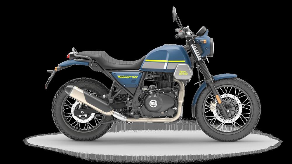 Royal Enfield Scram 411 (2022 - 24)