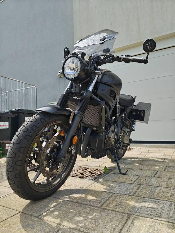 Yamaha XSR 700 XTribute (2019 - 20) (4)