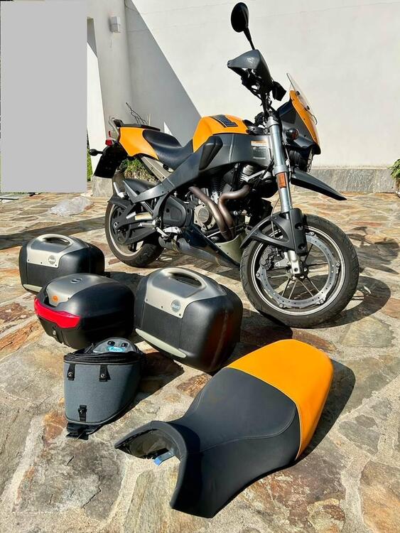 Buell Ulysses XB12X (2006 - 11)